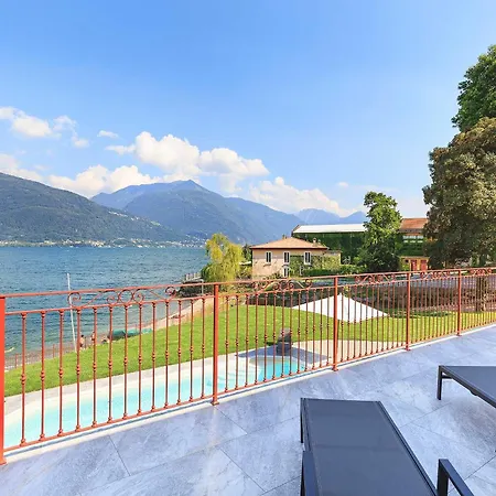 Villa New Stunning With Pool And Beach Access