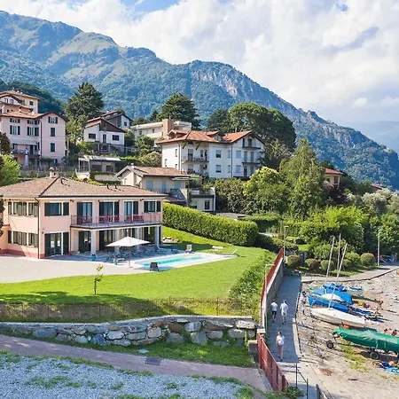 Villa New Stunning With Pool And Beach Access Carlazzo