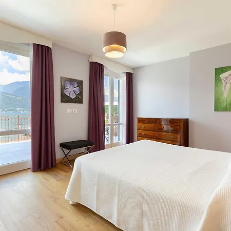 Villa New Stunning With Pool And Beach Access Carlazzo