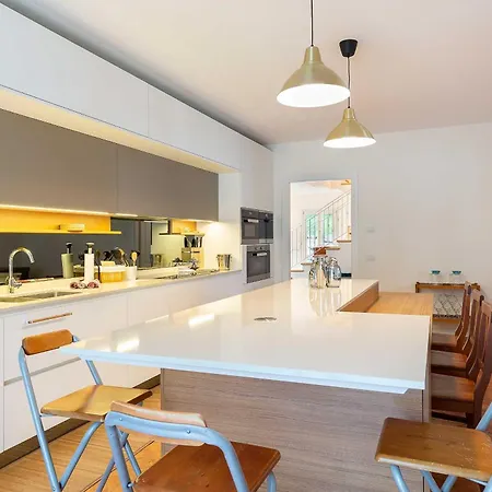 New Stunning With Pool And Beach Access Villa Carlazzo